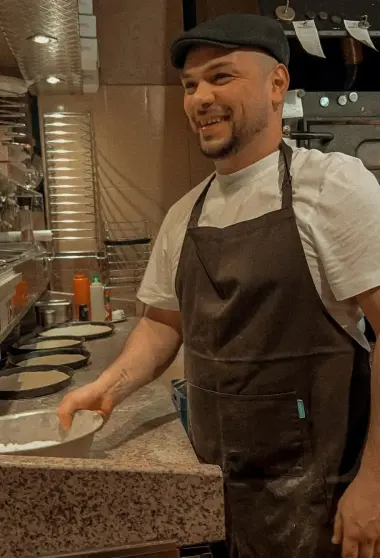 Inhaber Edoardo Lombardo